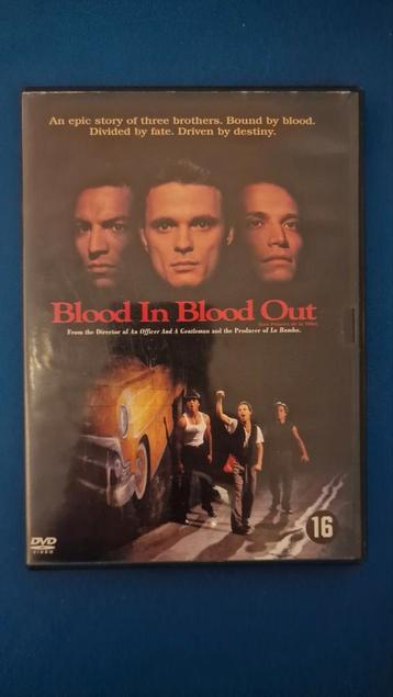 Blood in, Blood out mooie actie drama van bijna 3 uur  beschikbaar voor biedingen