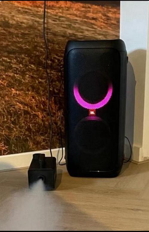 Partyboxen JBL 310 te huur, Hobby en Vrije tijd, Feestartikelen | Verhuur, Zo goed als nieuw, Overige, Ophalen