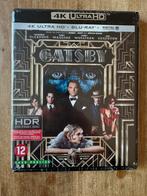 The great Gatsby 4K ultra HD blu ray NL NLO - nieuw in seal, Ophalen of Verzenden, Nieuw in verpakking