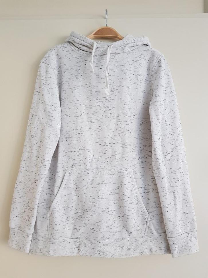 Hoodie / trui voor heren -- maat S -- RQRD / The Sting, Kleding | Heren, Truien en Vesten, Gedragen, Maat 46 (S) of kleiner, Wit