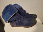 Paars/Blauwe  gevoerde UGG laarzen mt 41, Kleding | Dames, Hoge laarzen, UGG, Blauw, Ophalen of Verzenden