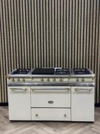 Lacanche fornuis 150cm Crème Gas + Dubbele Hete Lucht