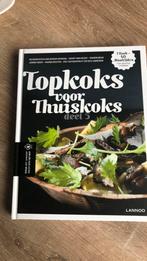 Topkoks voor thuiskoks, deel 5, Zo goed als nieuw, Gezond koken, Overige gebieden, Ophalen