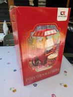 Popcorn machine, Ophalen of Verzenden, Zo goed als nieuw