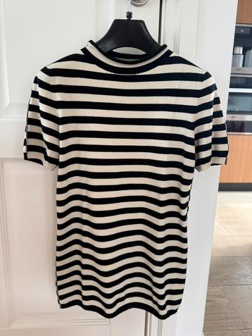 Twin Set shirt maat M (38) .Als nieuw !!WP 115€ beschikbaar voor biedingen