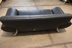 Rolf Benz designbanken type 955 2 + 3 zits goede staat, Huis en Inrichting, Ophalen, Gebruikt, Driepersoons, Rechte bank