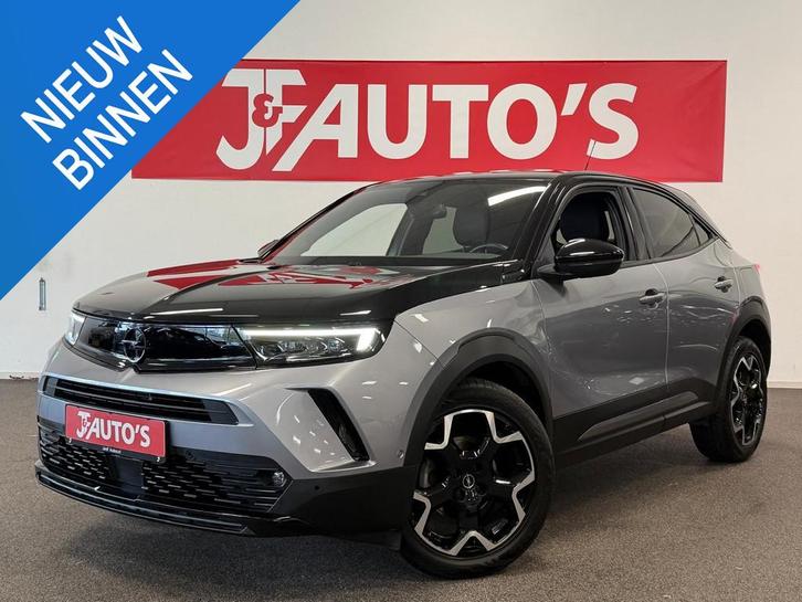 Opel Mokka 1.2 Turbo Ultimate NAVIGATIE/CAMERA, CRUISE, 18'', Auto's, Opel, Bedrijf, Te koop, Mokka, ABS, Achteruitrijcamera, Adaptive Cruise Control