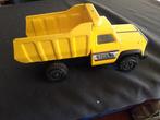 Tonka plaatstalen kipper, jaren 70 / 80 - OUD SPEELGOED, Ophalen of Verzenden