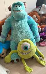 Monsters en co knuffel, Kinderen en Baby's, Speelgoed | Knuffels en Pluche, Ophalen of Verzenden, Zo goed als nieuw