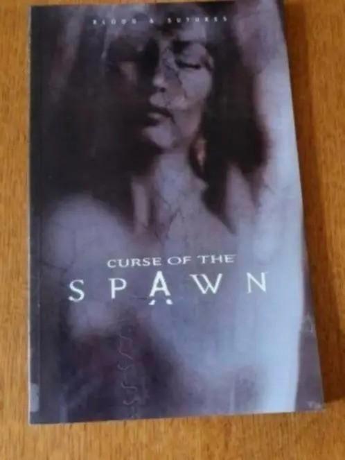 Curse of the Spawn - Blood & Sutures TPB Image comic, Boeken, Strips | Comics, Zo goed als nieuw, Eén comic, Amerika, Verzenden