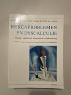 Rekenproblemen en Dyscalculie, Ophalen of Verzenden, Zo goed als nieuw, Niet van toepassing