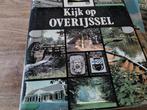 Kijk op overijssel, Ophalen of Verzenden, Zo goed als nieuw