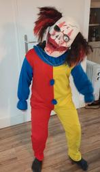 Carnaval pak met masker, Ophalen, Gebruikt, 134 t/m 140, Jongen of Meisje