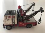 Takelwagen hijskraan vrachtauto Corgy MAJOR toys, Ophalen of Verzenden, Gebruikt, Bus of Vrachtwagen, Corgi
