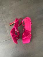 Roze hakken, Ophalen of Verzenden, Zo goed als nieuw, Roze