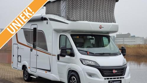 Bürstner Lyseo TD Gallery T 689 G Harmony Line, Caravans en Kamperen, Campers, Bedrijf, tot en met 2, Bürstner, Diesel, 6 tot 7 meter