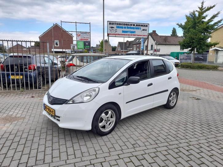 Honda Jazz 1.2 S, Auto's, Honda, Particulier, Te koop, Jazz, ABS, Airbags, Airconditioning, Centrale vergrendeling, Elektrische buitenspiegels