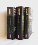 3x Henning Mankell - Labyrint - De vorst - Dwaalsporen, Boeken, Ophalen of Verzenden, Zo goed als nieuw