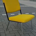 Gispen 1445 lounge fauteuil nieuw gestoffeerd Kvadrat stof l, Huis en Inrichting, Fauteuils, Ophalen of Verzenden, Nieuw, Stof