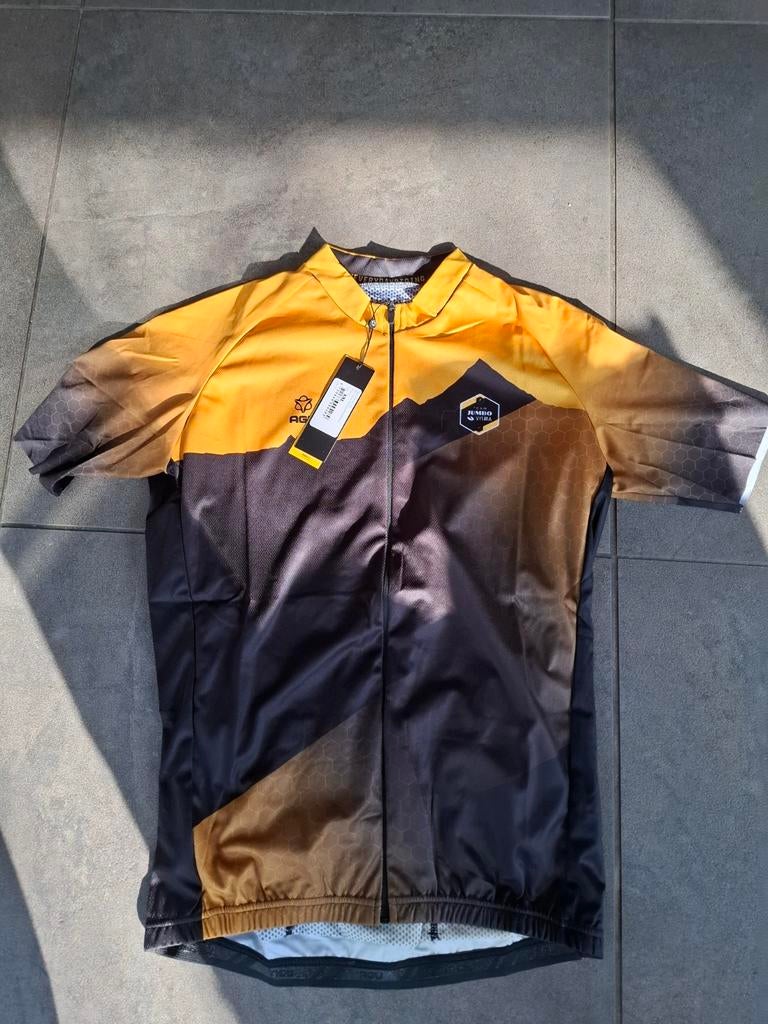 Agu wielershirt nieuw maat xxl dames, XXL, Nieuw, Ophalen of Verzenden, Dames