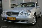 Mercedes E-klasse 200 CDI Classic NL-GELEVERD/216.143km/NAP, Traction-control, Gebruikt, 4 cilinders, 122 pk