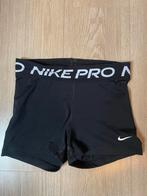 Nike Pro Broekje Zwart - Maat S, Zwart, Ophalen of Verzenden, Maat 36 (S), Fitness of Aerobics