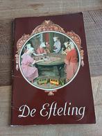 Efteling fotoboekje uit 1977, Ophalen of Verzenden, Gebruikt, Overige typen