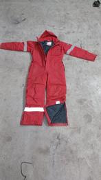 TE KOOP THERMO WINTEROVERALL VAN MAMMOET WEAR MAAT 54, Ophalen of Verzenden, Zo goed als nieuw, Heren, Overall