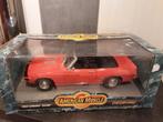 ERTL American Muscle1:18 Chevrolet Camaro SS396 1969
ovp, Hobby en Vrije tijd, Ophalen of Verzenden, ERTL