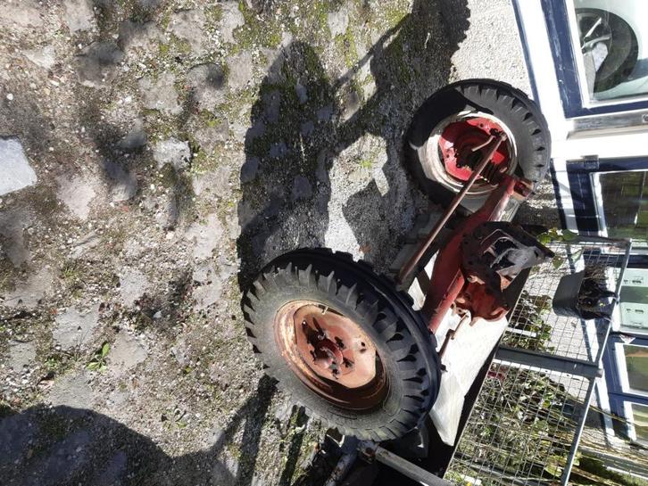 te koop mcormick onderdelen, Zakelijke goederen, Agrarisch | Tractoren, 2500 tot 5000, McCormick, tot 80 Pk, Gebruikt, Ophalen