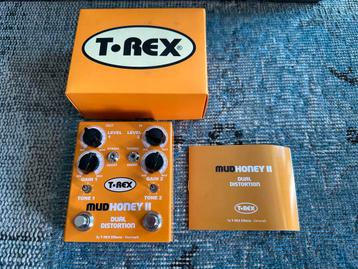 T-Rex Mudhoney II beschikbaar voor biedingen