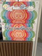 BIG into Energy Labubu Popmart Sealed doos, Ophalen of Verzenden, Nieuw