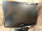 Samsung 20 inch TV - LCD, Ophalen, Gebruikt, 50 Hz, Samsung