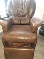 Verstelbare Fauteuil met afstandsbediening, Huis en Inrichting, Fauteuils, Ophalen of Verzenden, Gebruikt