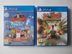 Worms Playstation 4 PS4, Spelcomputers en Games, Games | Sony PlayStation 4, Ophalen of Verzenden, Zo goed als nieuw, Strategie en Constructie