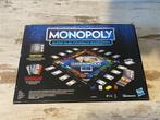 Monopoly super elektronisch bankieren [s648], Hobby en Vrije tijd, Gezelschapsspellen | Bordspellen, Ophalen of Verzenden, Zo goed als nieuw