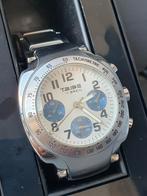Breil Tribe Speedtimer Chronograph, IOS, Ophalen of Verzenden, Zo goed als nieuw, Waterdicht