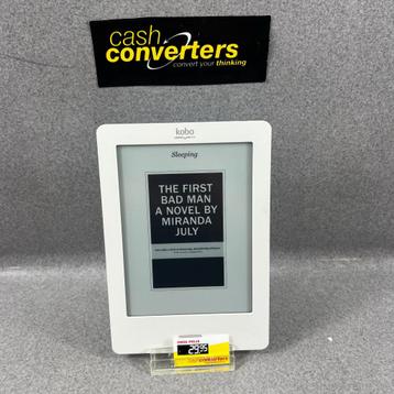 Kobo Touch N905 E-reader | lichtblauw | lader | 394721 beschikbaar voor biedingen