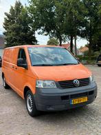 Volkswagen Transporter T5 Bestel Lang 2.5 TDI 2006 APK 07-26, Voorwielaandrijving, Volkswagen, 2500 kg, Origineel Nederlands