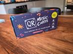 QR Music Cards - Muziekspel voor Spotify, Vijf spelers of meer, Ophalen of Verzenden, Nieuw, Jora Games