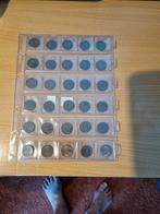 Nederland: een complete set stuivers van 1948 t/m 1980., Ophalen of Verzenden, Koningin Juliana, 5 cent, Setje