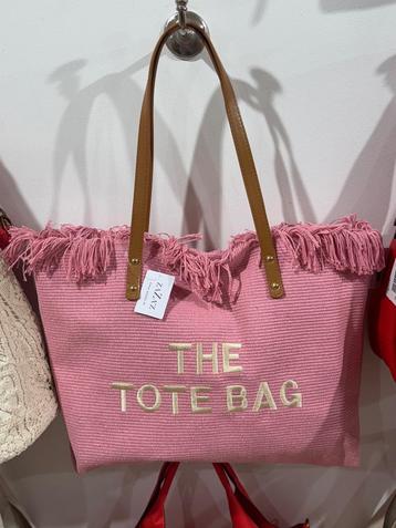 Dames strand/vakantie tassen The Tote Bag beschikbaar voor biedingen
