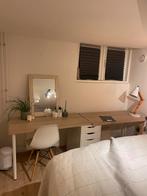 Lagkapten Bureau met Alex ladeblok, Ophalen, Zo goed als nieuw, Bureau