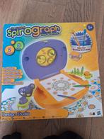 Spirograph. Draait!, Ophalen of Verzenden, Zo goed als nieuw, Overige typen
