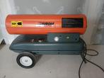 Diesel heater hete lucht kanon, Doe-het-zelf en Verbouw, Verwarming en Radiatoren, Ophalen, Kachel, Zo goed als nieuw, 60 tot 150 cm