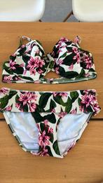 Beachwave 48D bikini beugel print broekje zl, Beachwave, Overige kleuren, Ophalen of Verzenden, Zo goed als nieuw