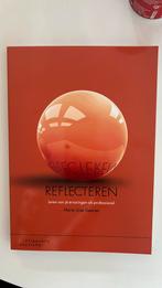 Marie-José Geenen - Reflecteren, Nieuw, Nederland, Marie-José Geenen, Maatschappij en Samenleving