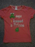 Palomino shirtje, Kinderen en Baby's, Kinderkleding | Maat 122, Meisje, Ophalen of Verzenden, Shirt of Longsleeve, Palomino