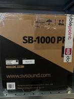 SVS: SB-1000 Pro Subwoofer - Black Ash - RETOUR KLANT, Overige merken, Subwoofer, Ophalen of Verzenden, Zo goed als nieuw
