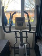 Semi professionele Tunturi crosstrainer, Ophalen, Benen, Gebruikt, Aluminium